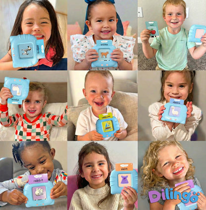 DILINGO - Aprende inglés de manera rápida y divertida